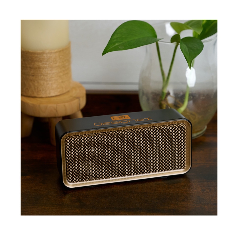 Cohan IPX4 / 5W Wireless Retro Speaker 17