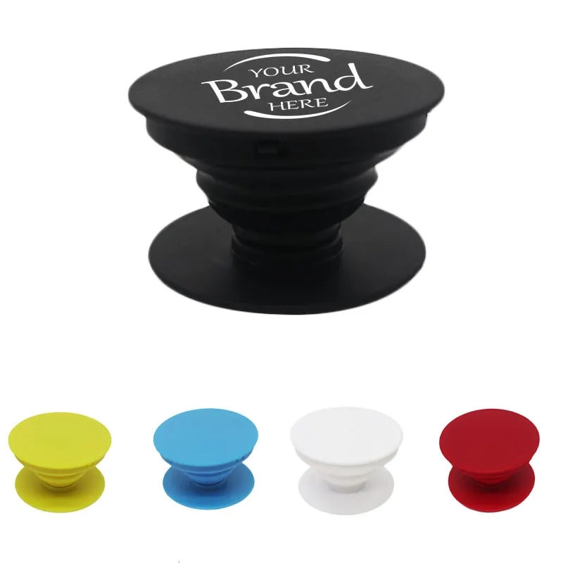 Air-Pressure Adjustable Mobile Phone Holder