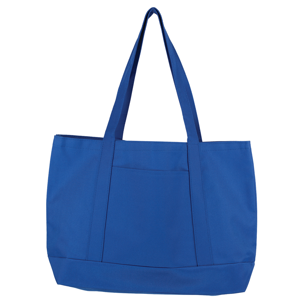 Tasmania Grand 600D Solid-Tone Tote 2