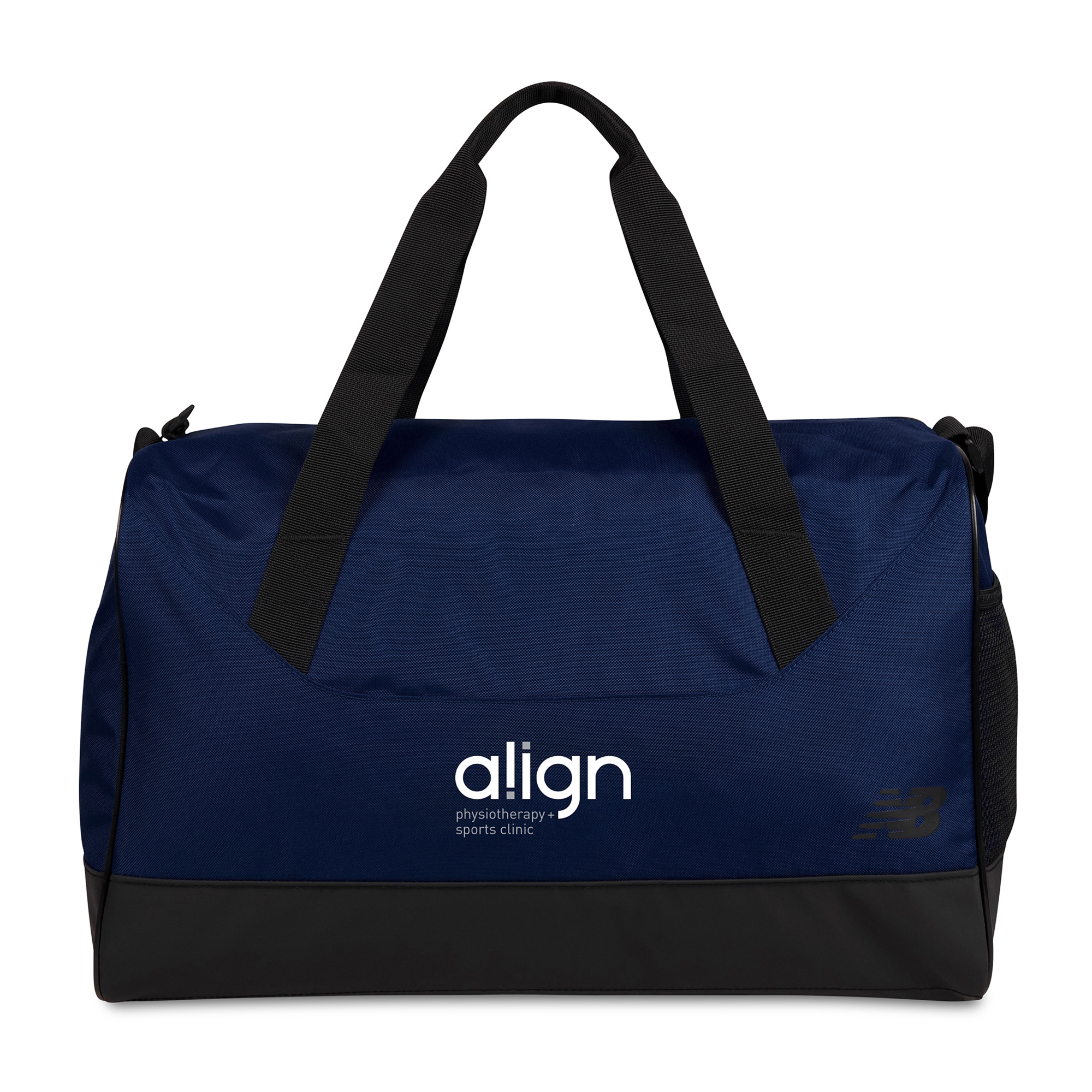 New Balance® Essentials Recycled rPET Medium Duffel 48