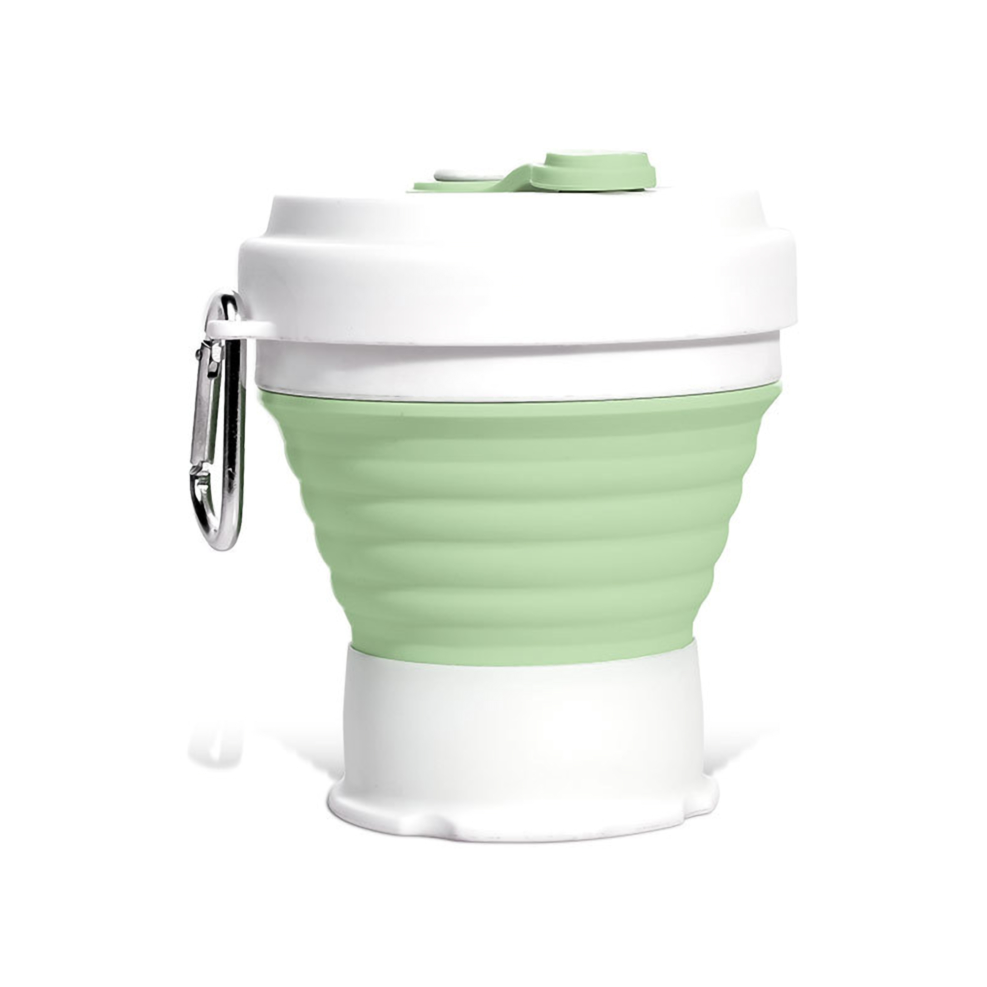 Collapsible Silicone Drinking Cup 2