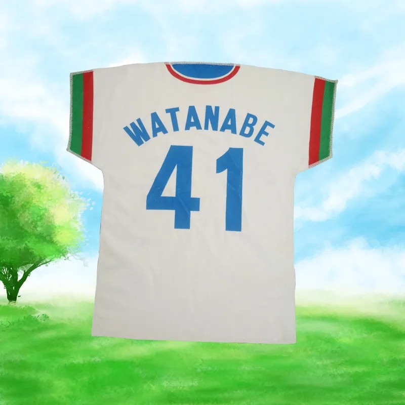 Basketball, Football, or Hockey Jersey Shaped Rally Towel 6