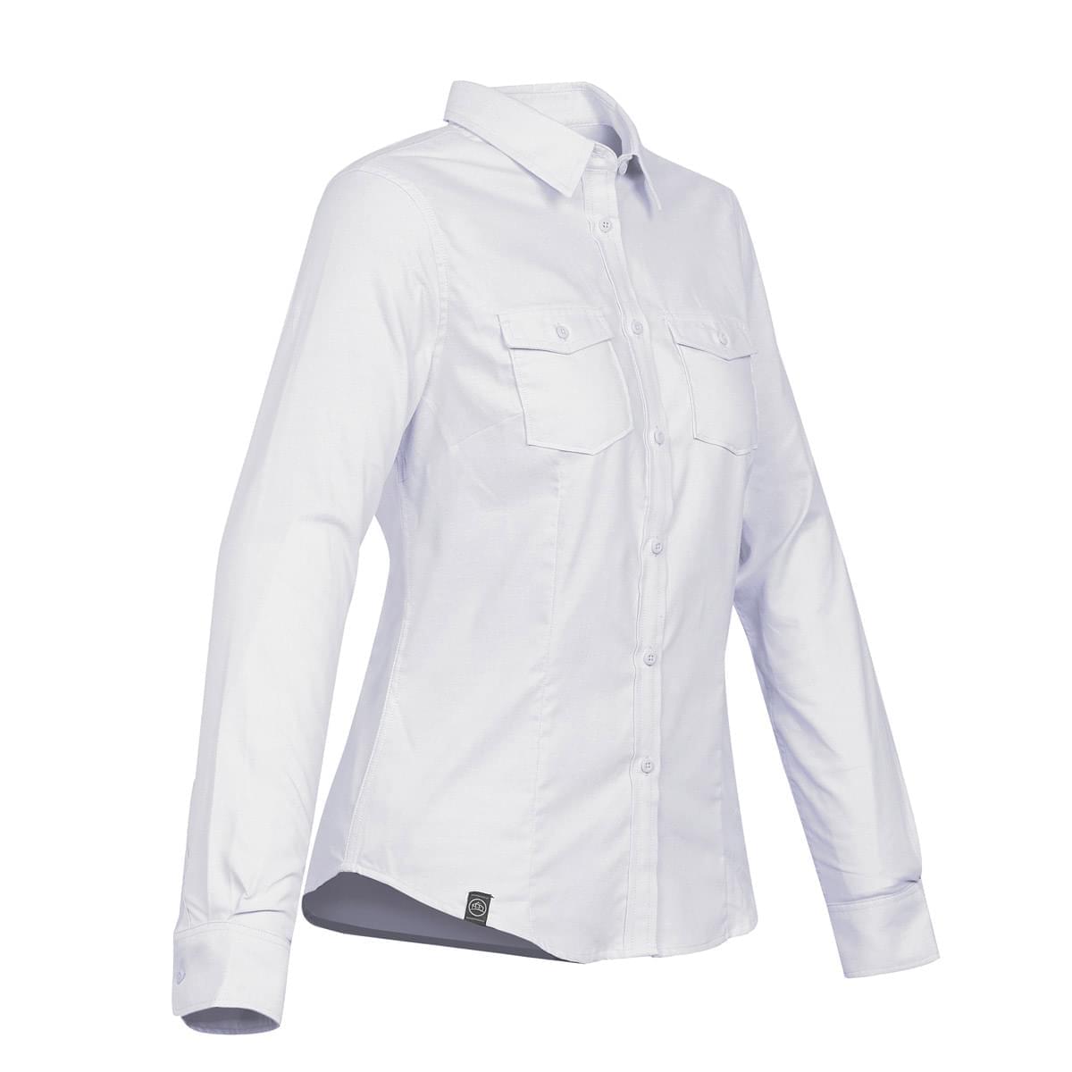 Stormtech Women's Hudson Oxford Shirt 6