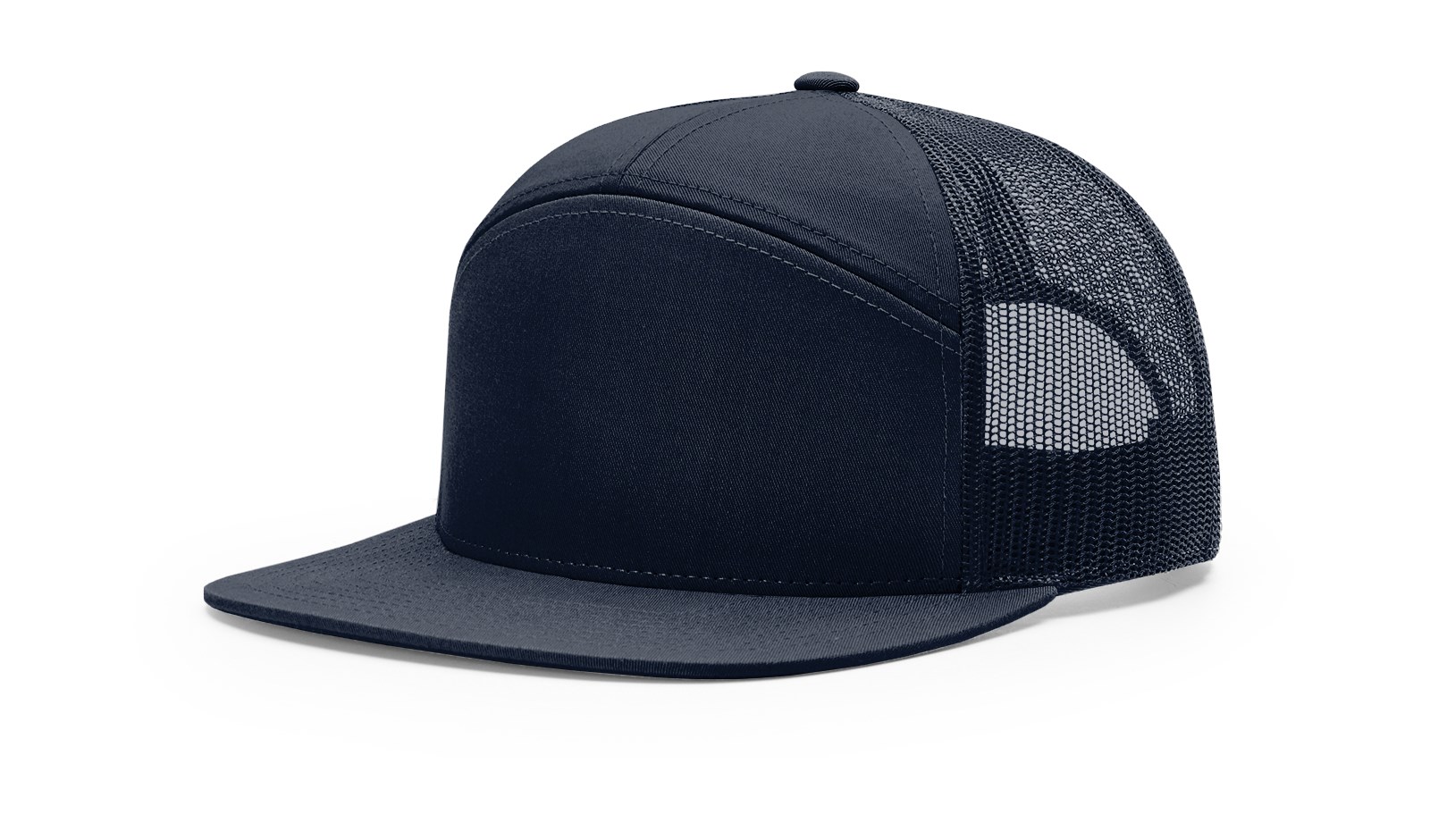 7 Panel Mesh Back 32