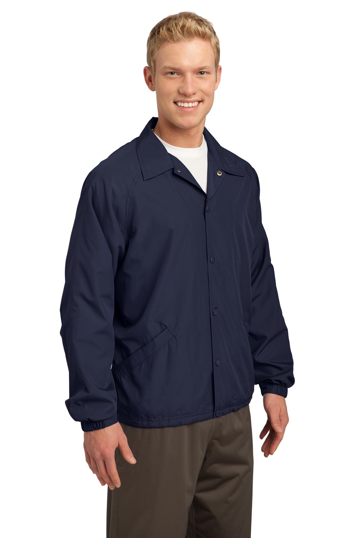 Sport-Tek Sideline Jacket. JST71 6