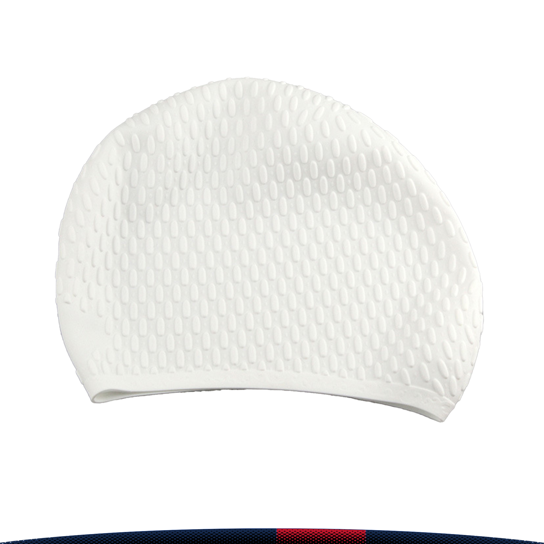 Anti-slip Silicone Swim Cap 8