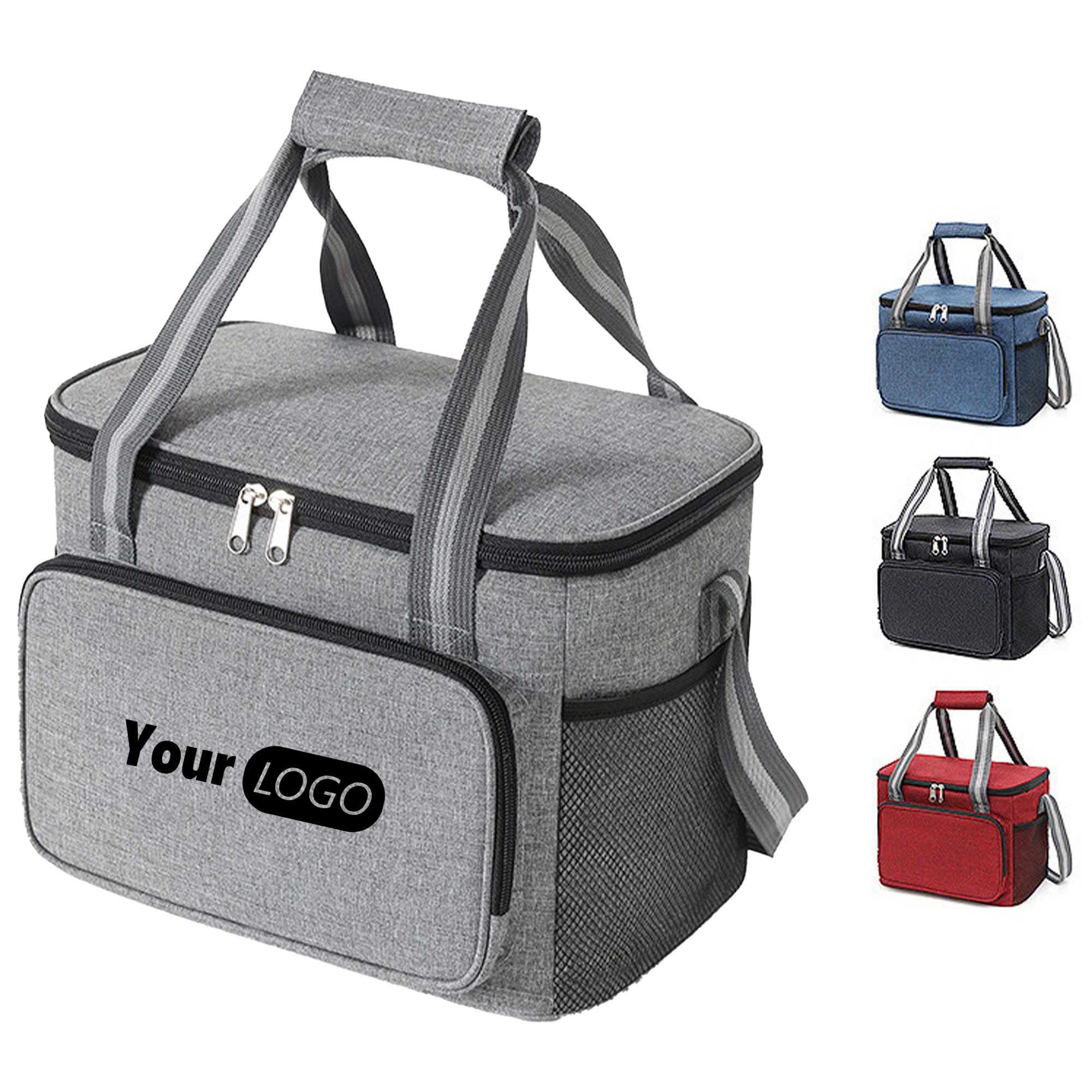 15L Waterproof Insulated Lunch Bag 2
