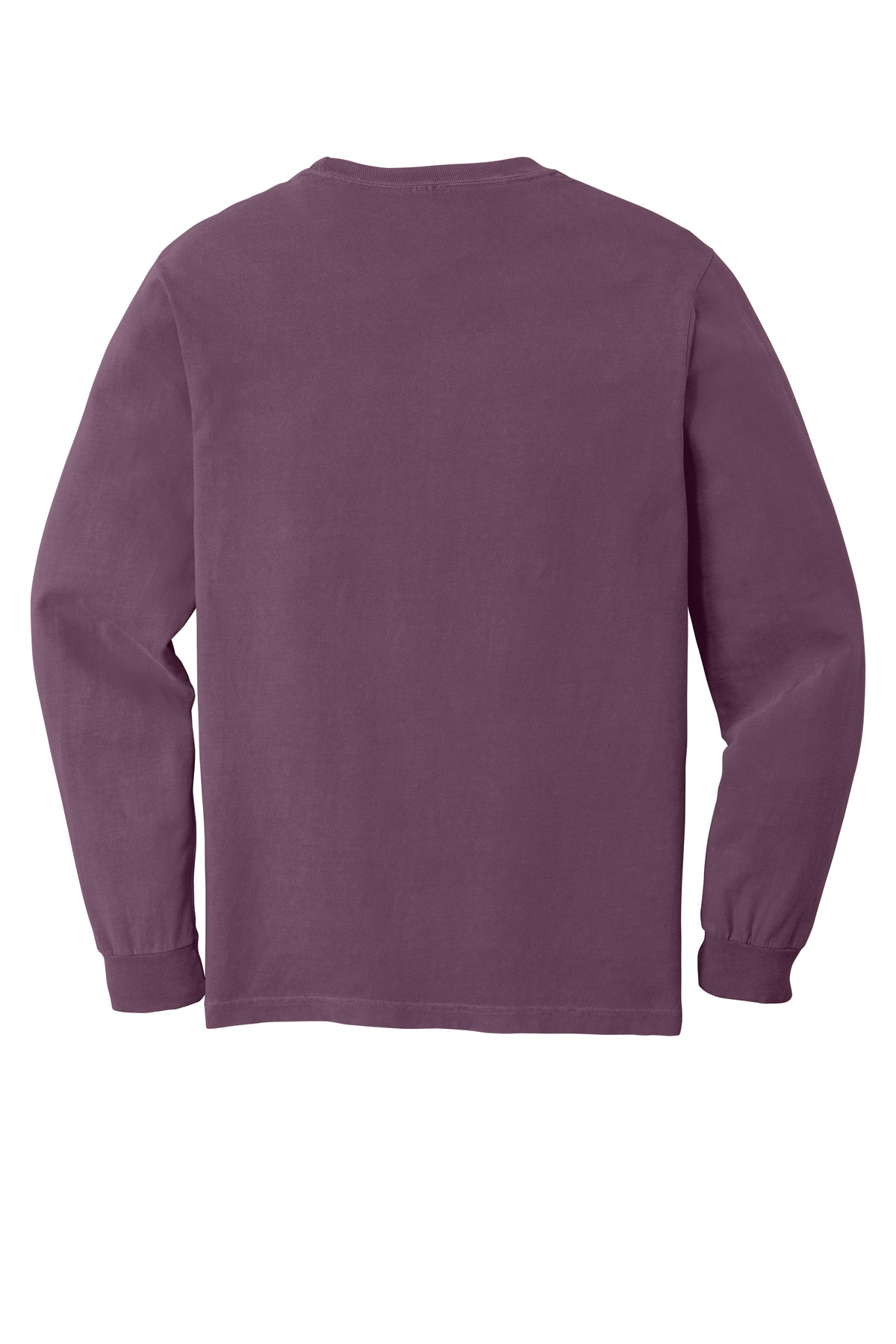 COMFORT COLORS Heavyweight Ring Spun Long Sleeve Tee. 6014 233