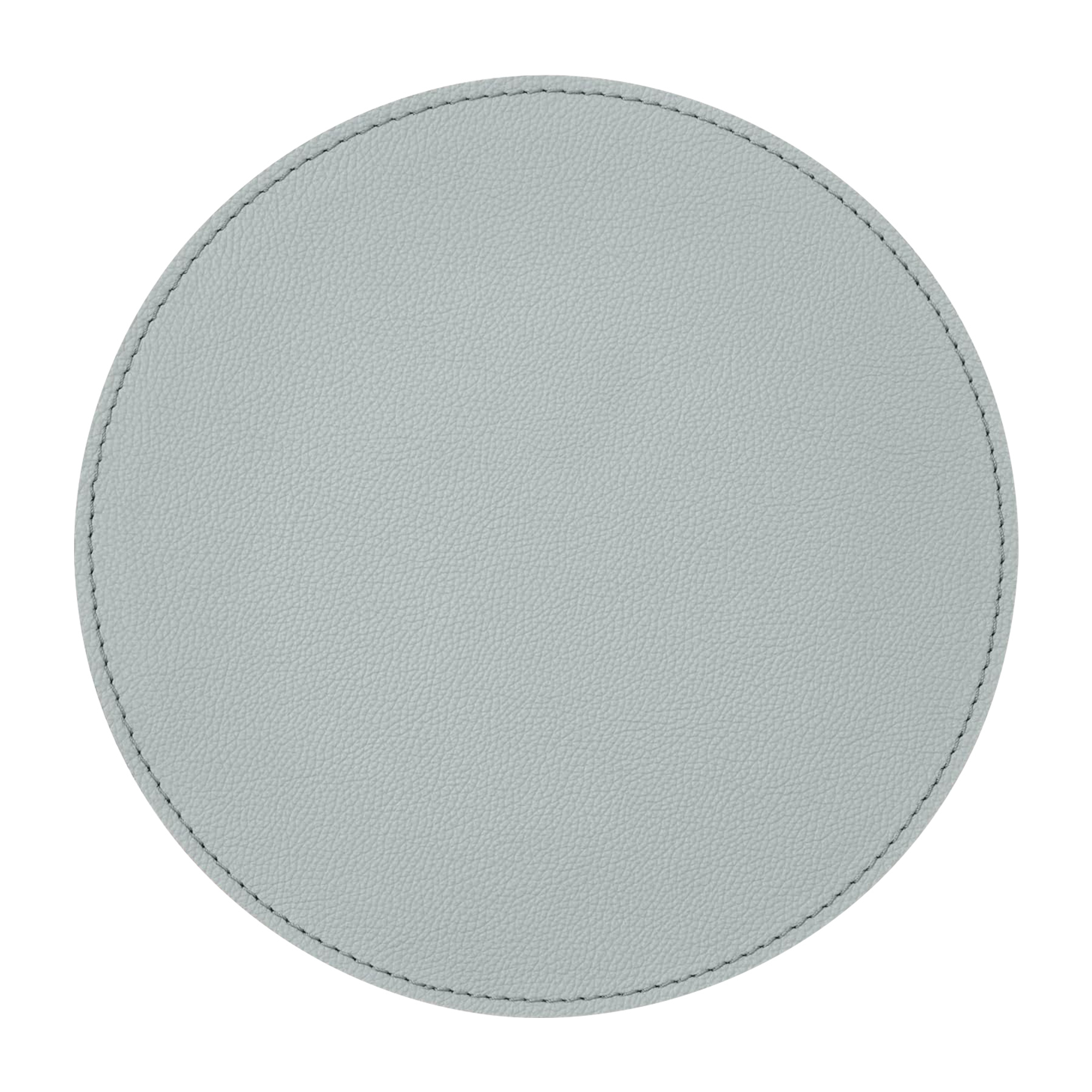 PU Leather Round Coaster 9