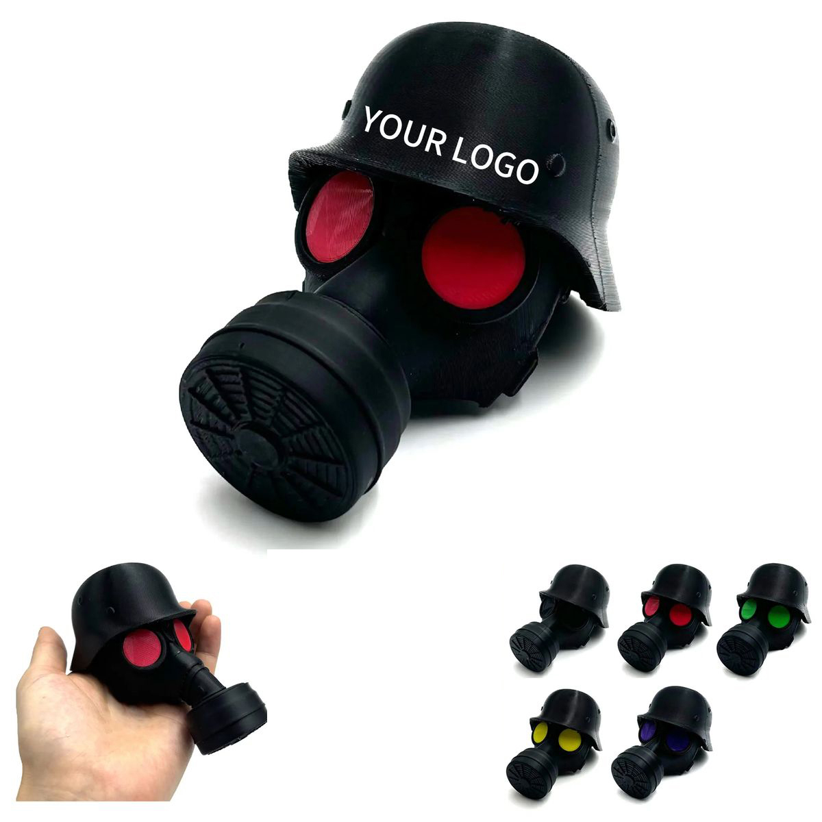 Heavy Duty Hitch Cover Cap For Outdoor Use 2