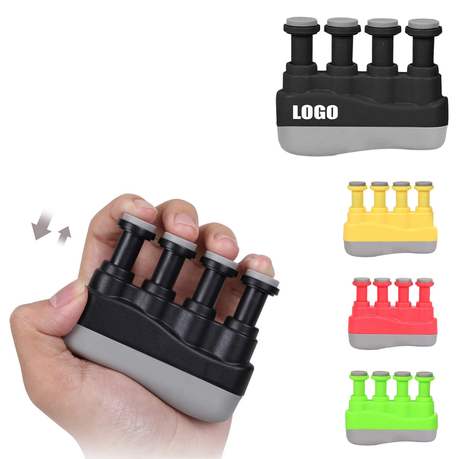 Finger Strengthener Exerciser 3