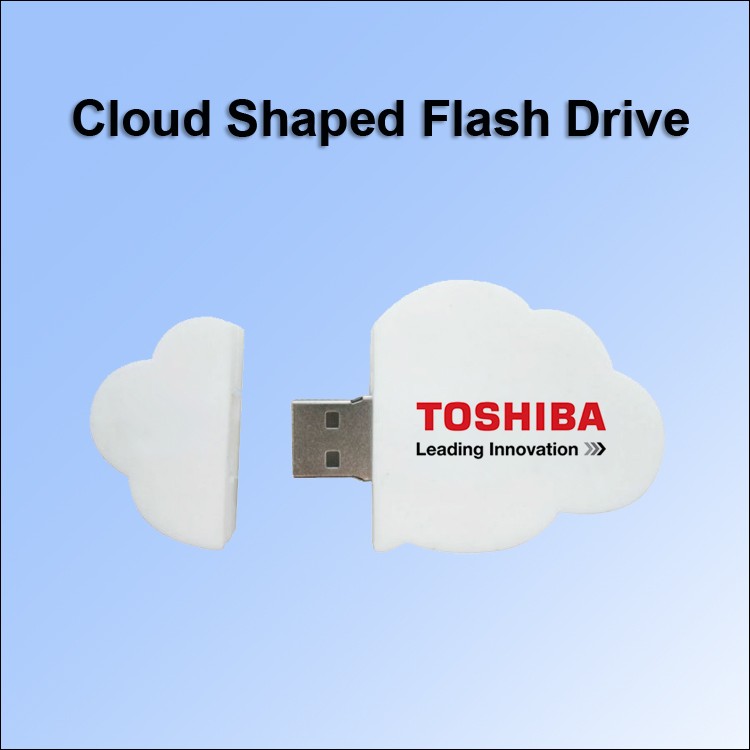 Cloud Flash Drive / USB - 8 GB