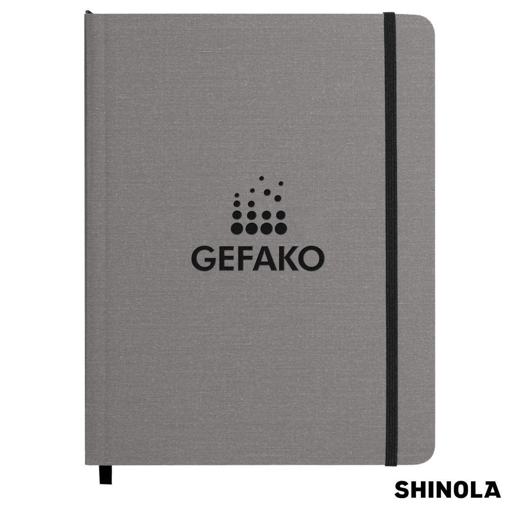 Shinola® HardCover Journal - Large 21