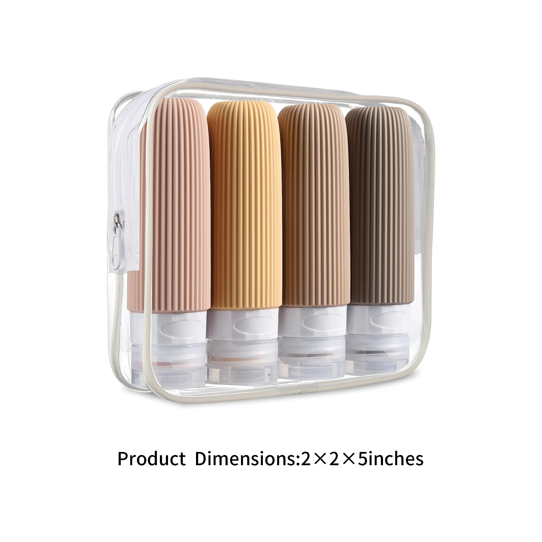 Travel Bottles for Toiletries 3