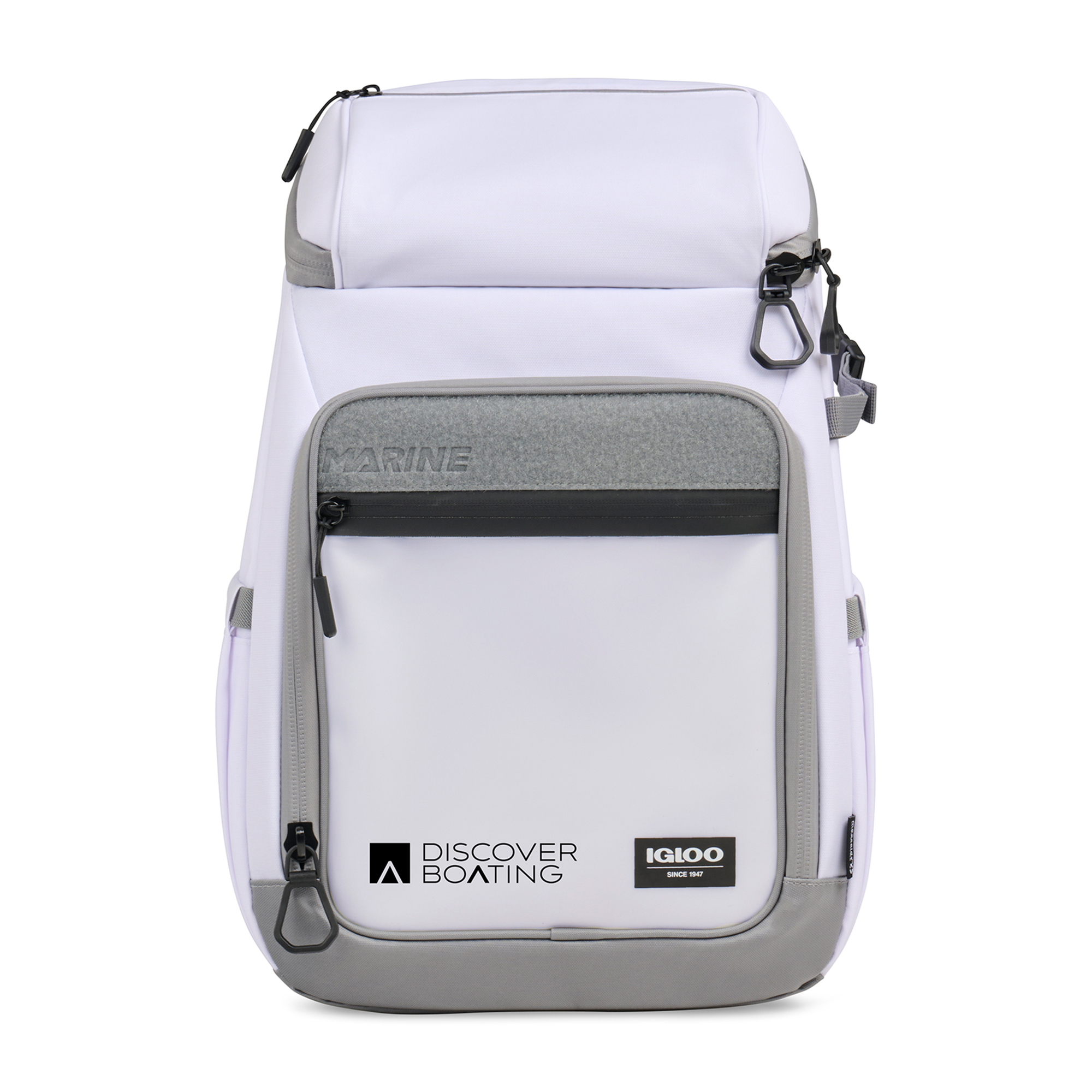 Igloo® Marine 30 Can Backpack Cooler 12