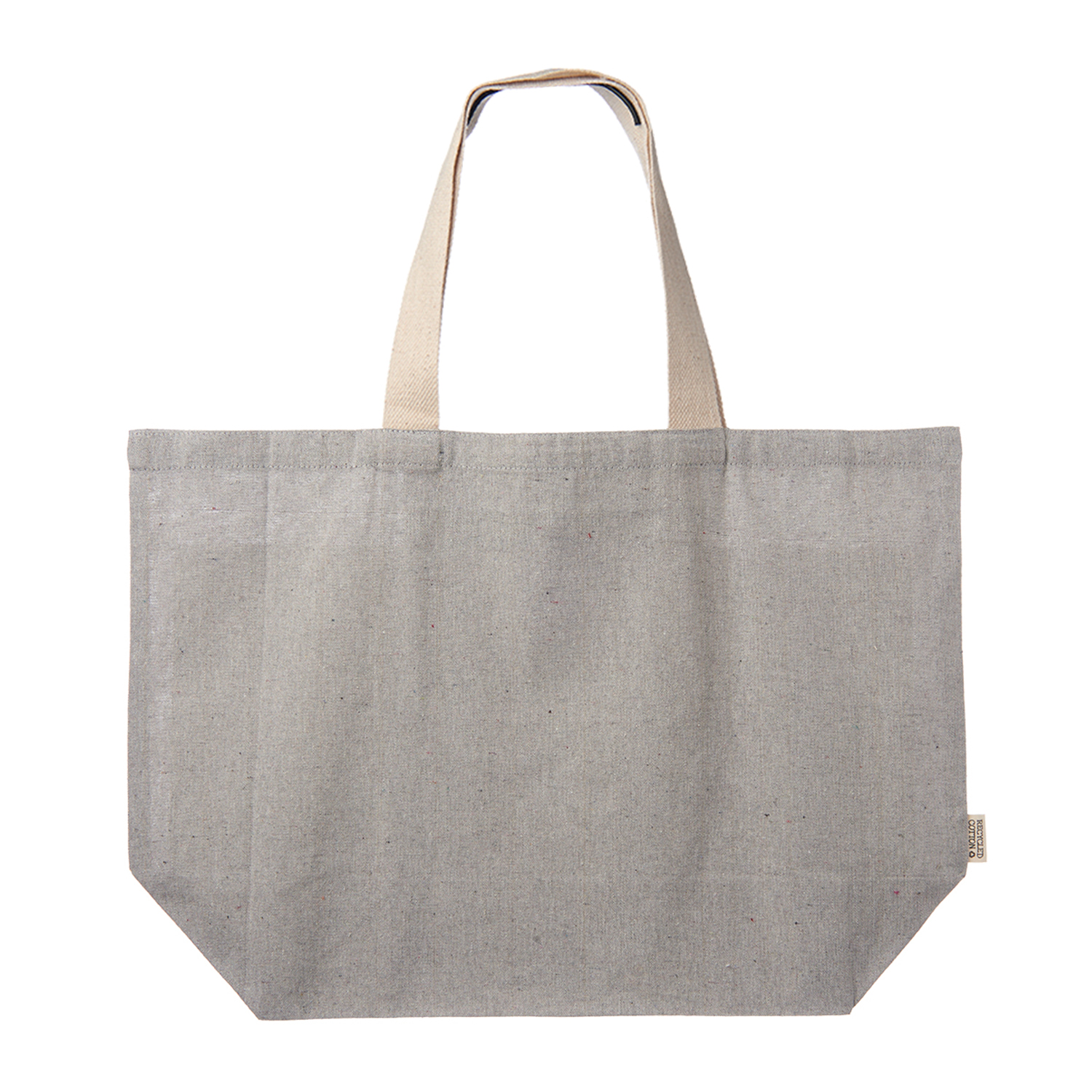 Large Eco-Friendly Tote Bag, custom tote bag with logo imprint 9