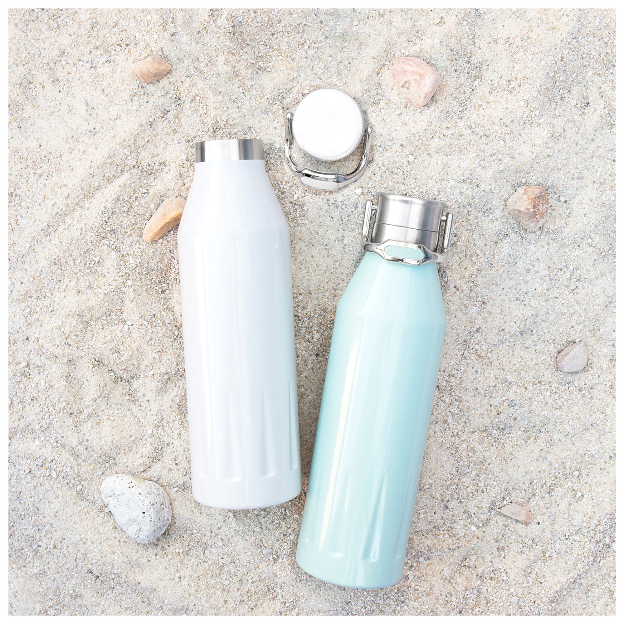 20.9 oz h2go cerro, custom water bottle with logo imprint 38