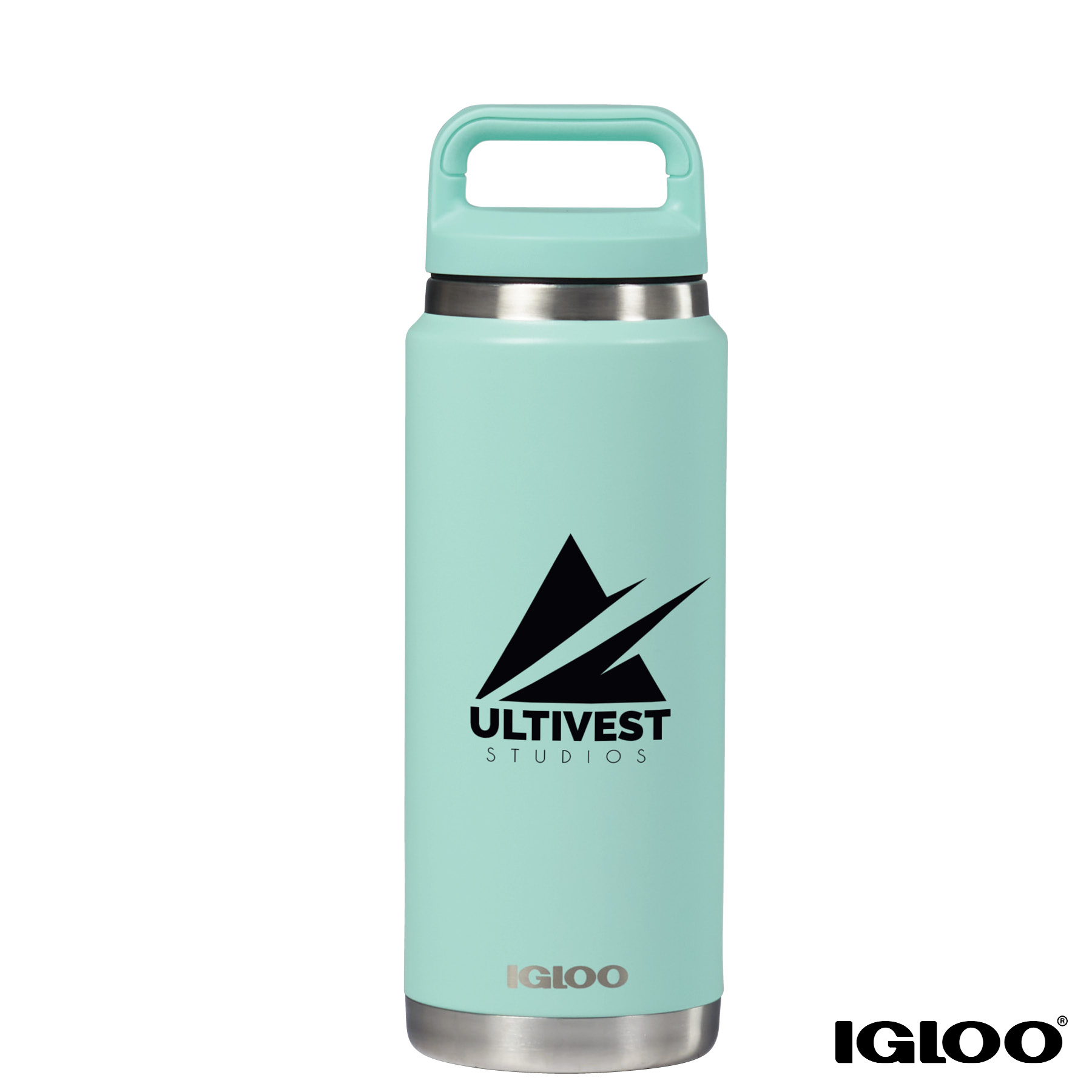 Igloo® 26 oz. Vacuum Insulated Bottle 6