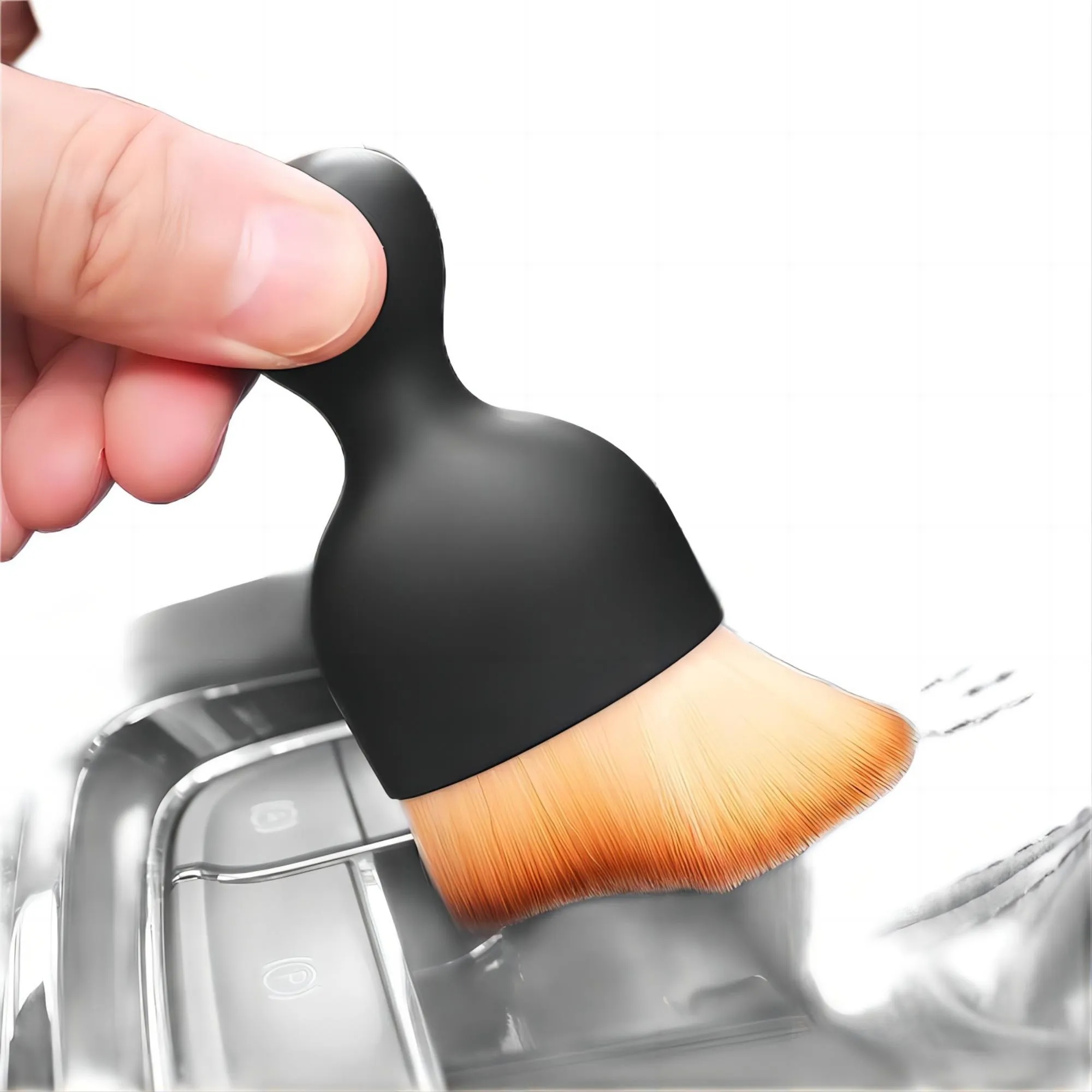 Car Gap Dust Removal Brush 1