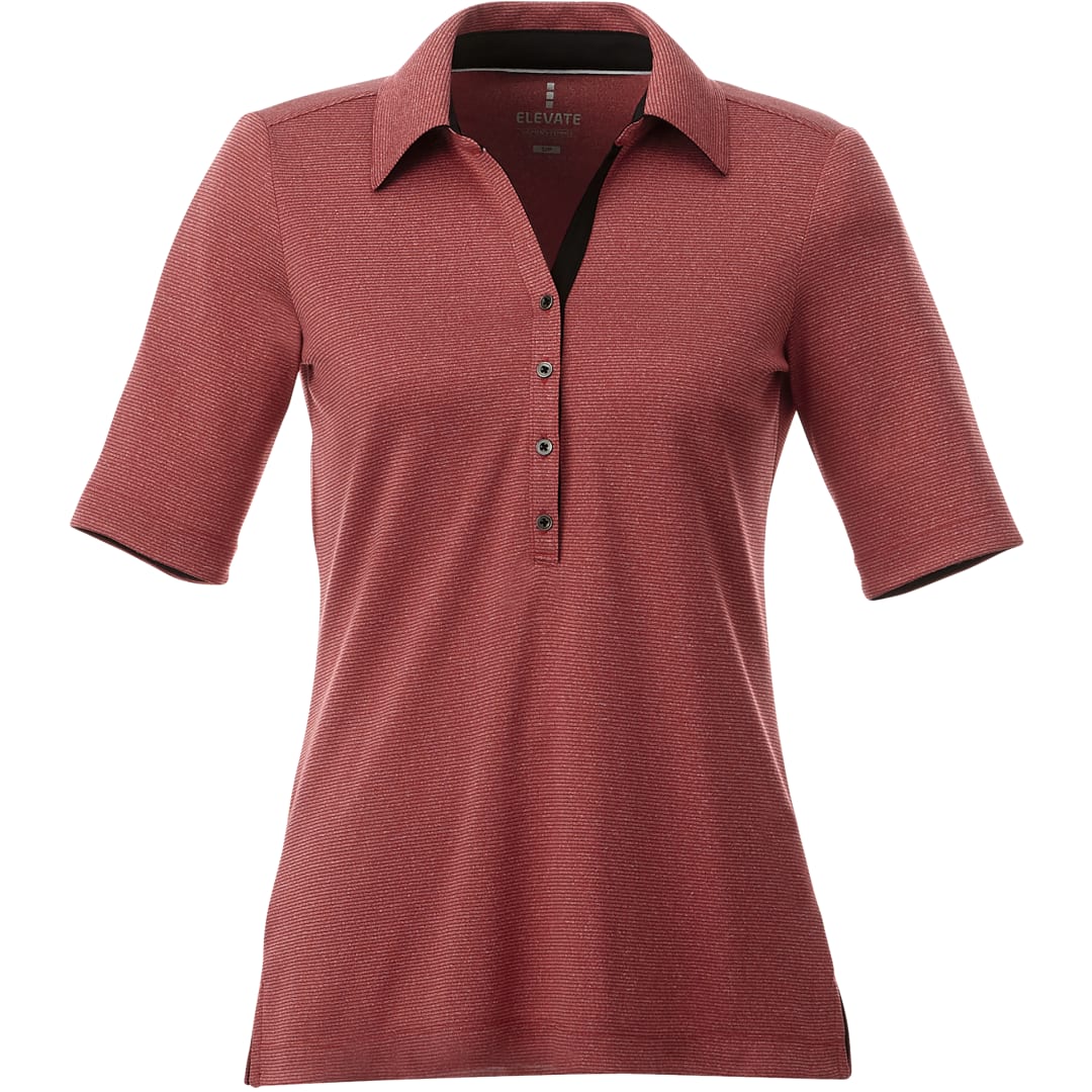 Womens SKARA SS Polo 63