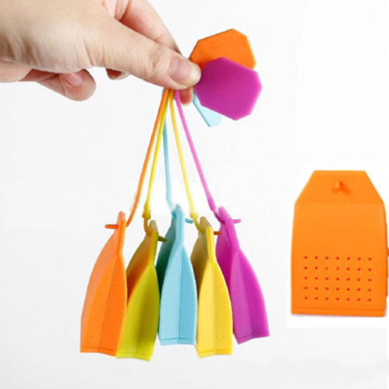 Silicone Tea Infuser 4