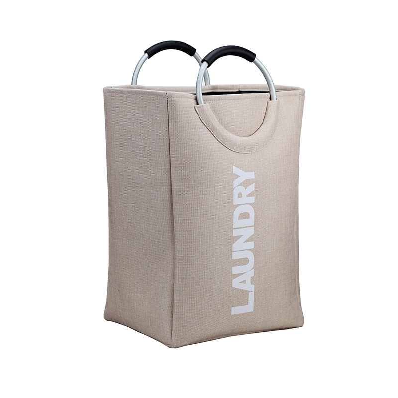 Collapsible Laundry Hamper Basket 1
