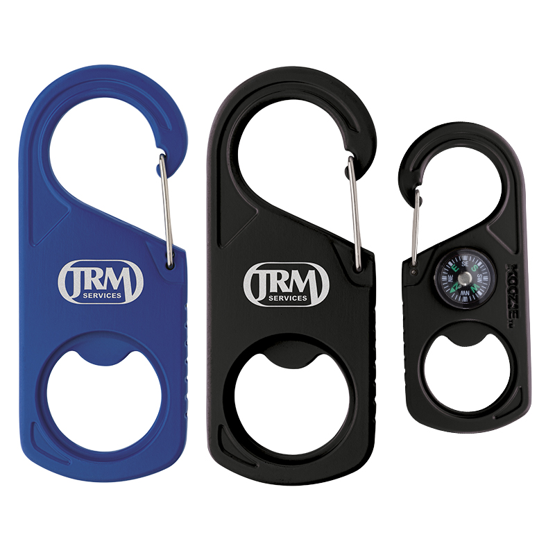 2-in-1 Carabiner