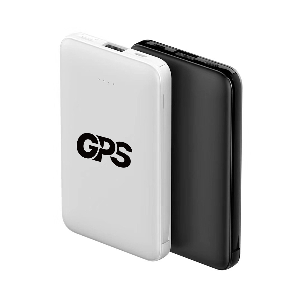 2.1A Output 5000mAh Card Shape Power Bank 5