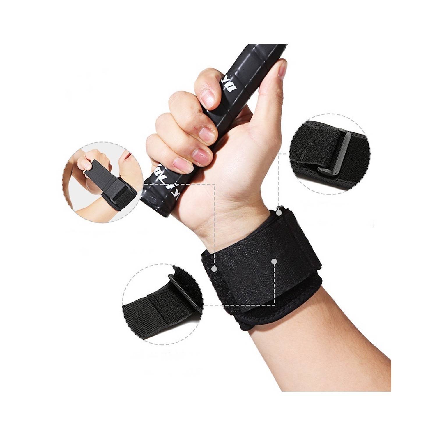 Wrist Brance 2