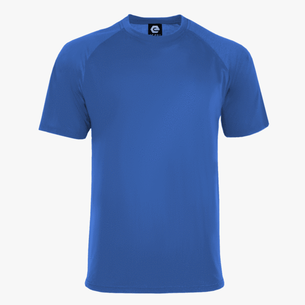 #H112 / Varsity Men's Crew Neck Tee 2