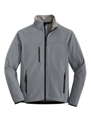 Port Authority Tall Glacier Soft Shell Jacket. TLJ790 8