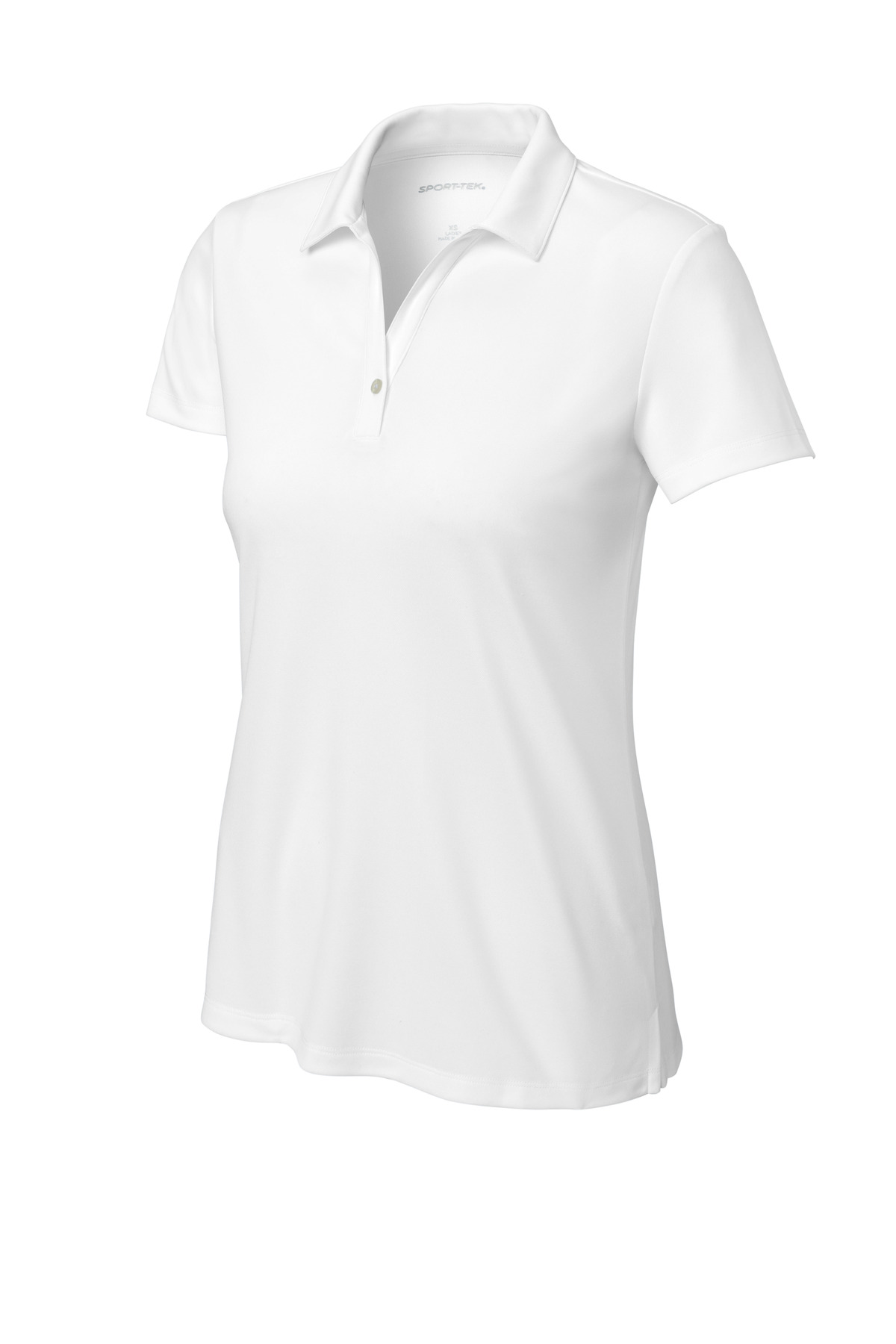 Sport-Tek® Women's UV Micropique Polo 17
