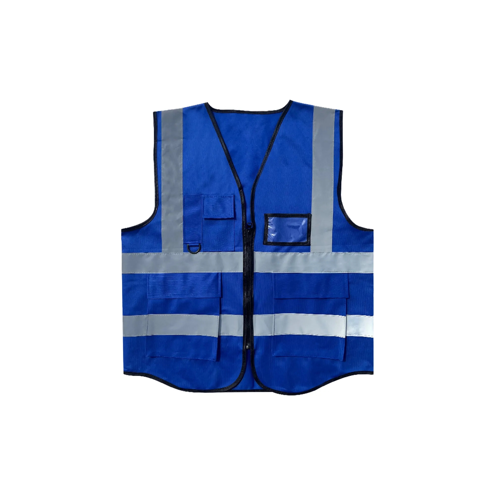 Multi-Functional High-Visibility Safety Vest 6