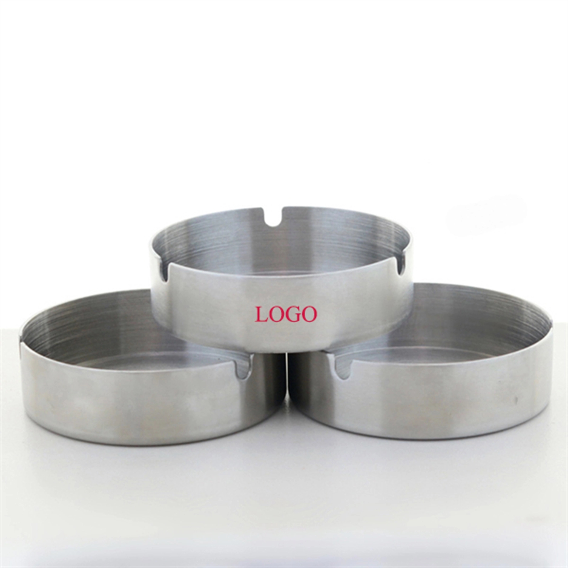 Stainless Steel Ashtray 5