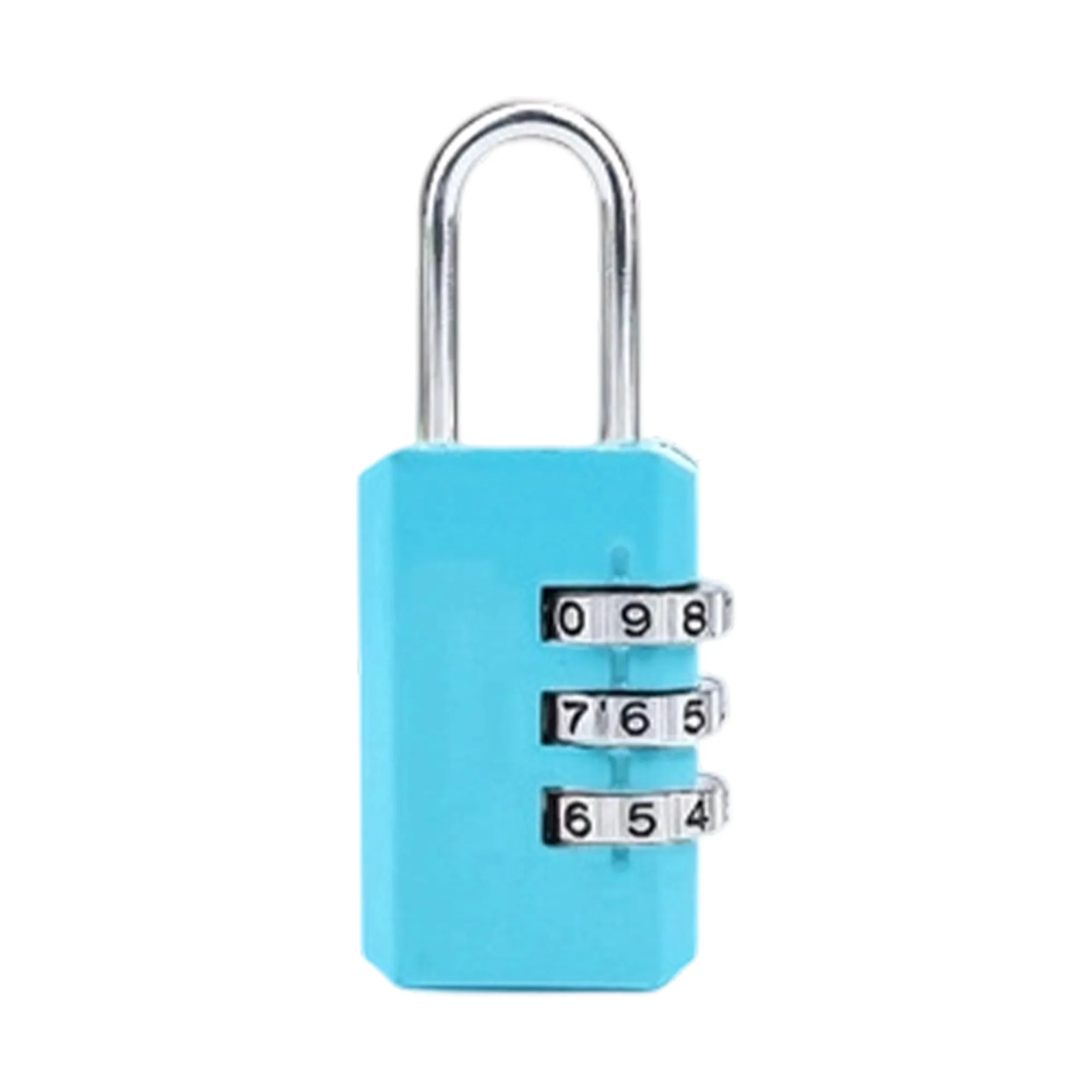 Combination Lock 5