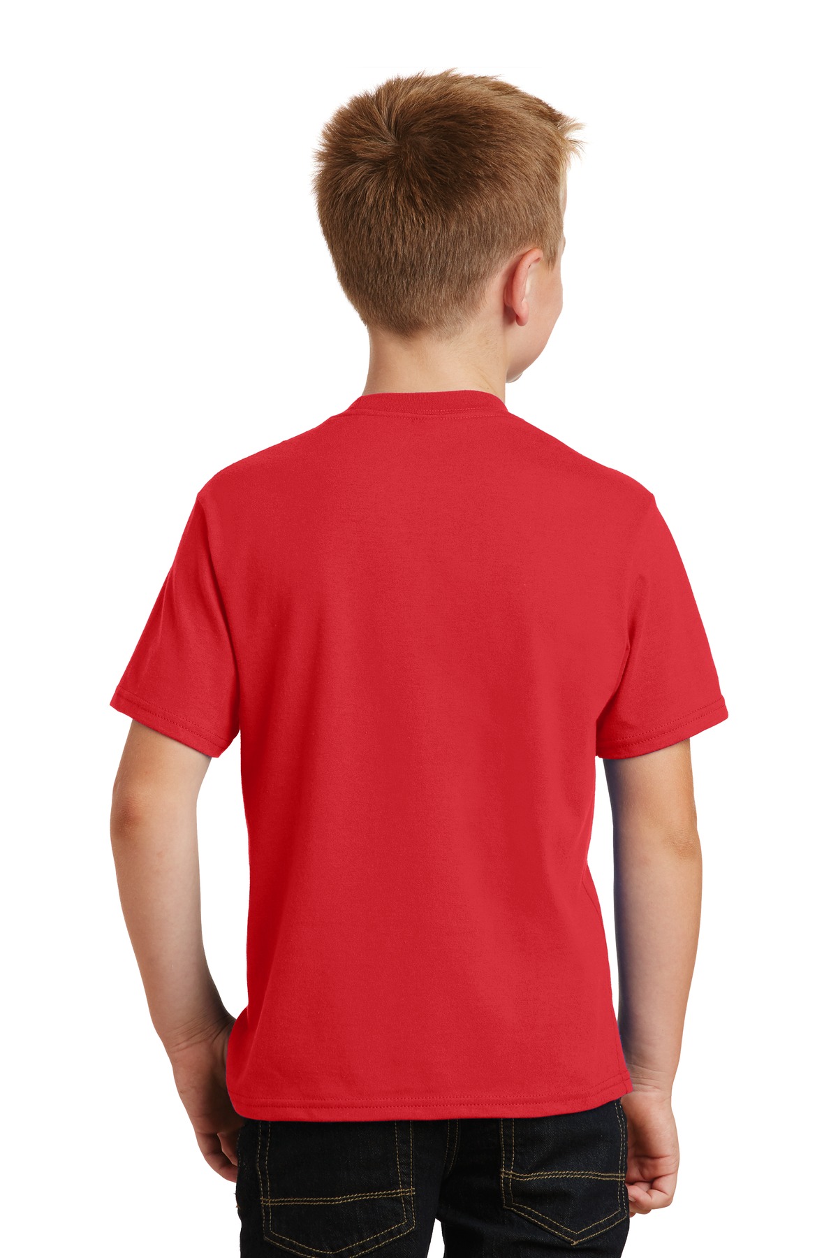 Port & Company® Youth Fan Favorite Tee 124