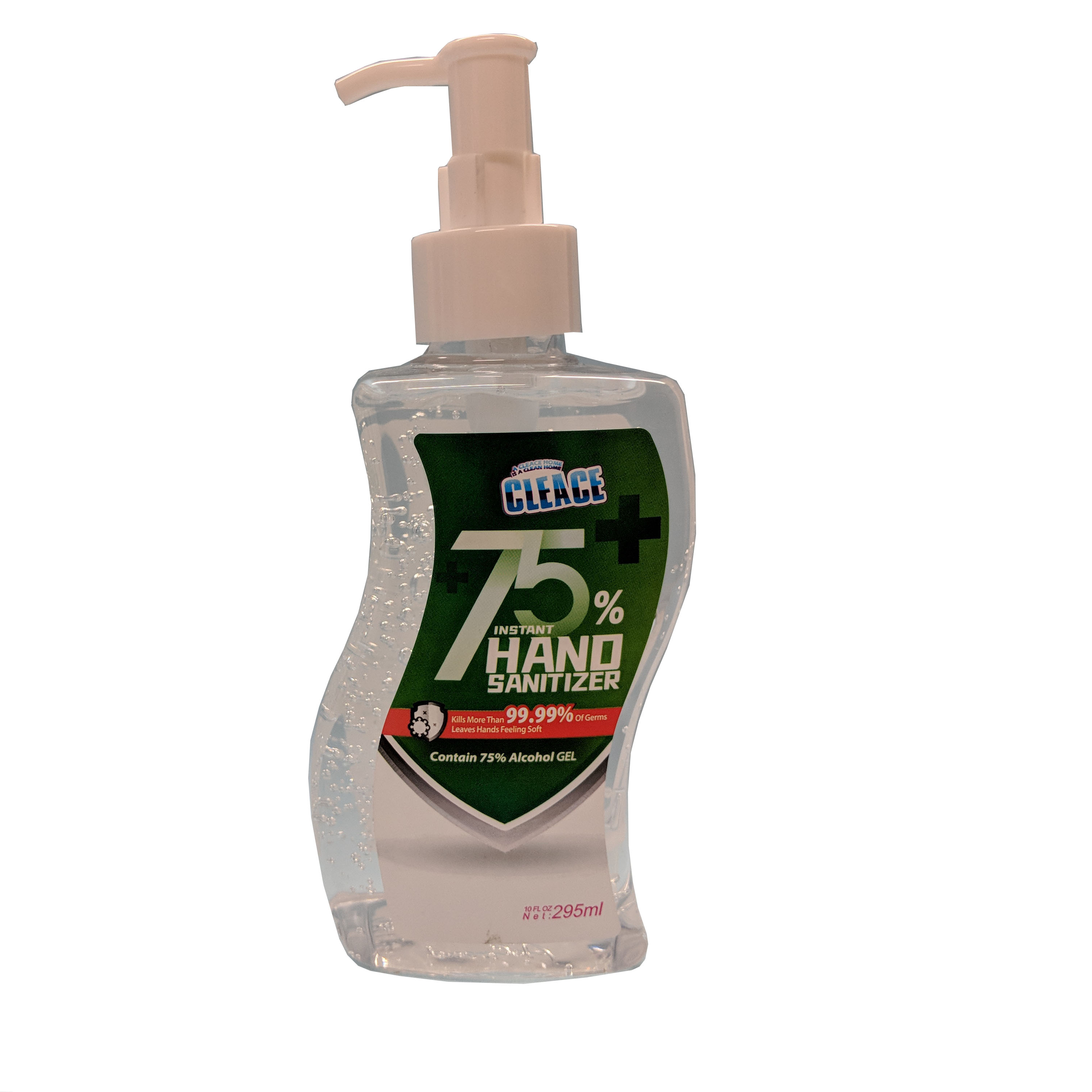 16 OZ Hand Sanitizer - Made In USA(Blank) 1