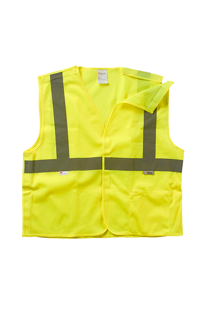 Xtreme Visibility 5-Point Breakaway Class 2 Vest 3