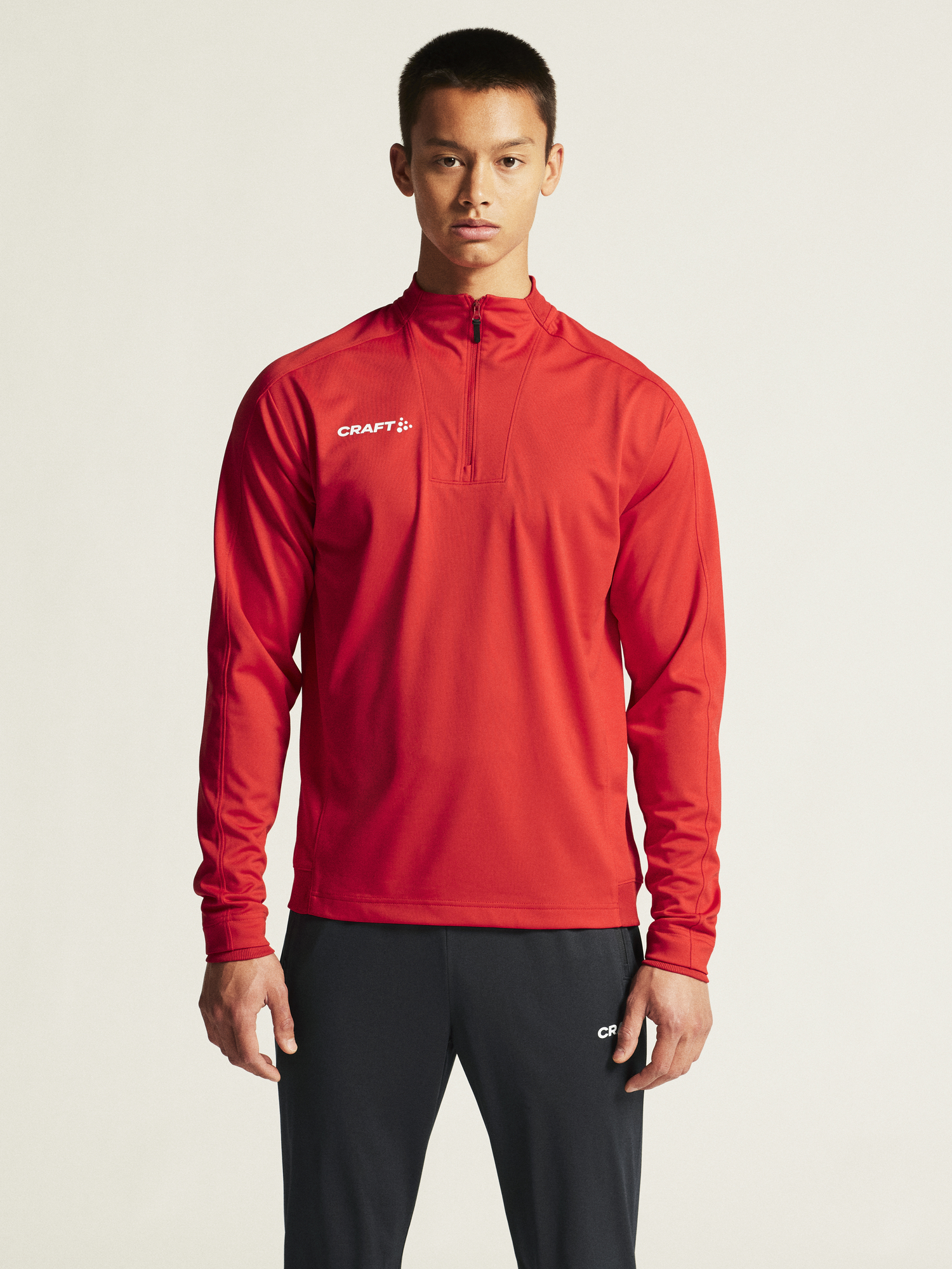 EVOLVE 2.0 HALF ZIP JACKET M 10