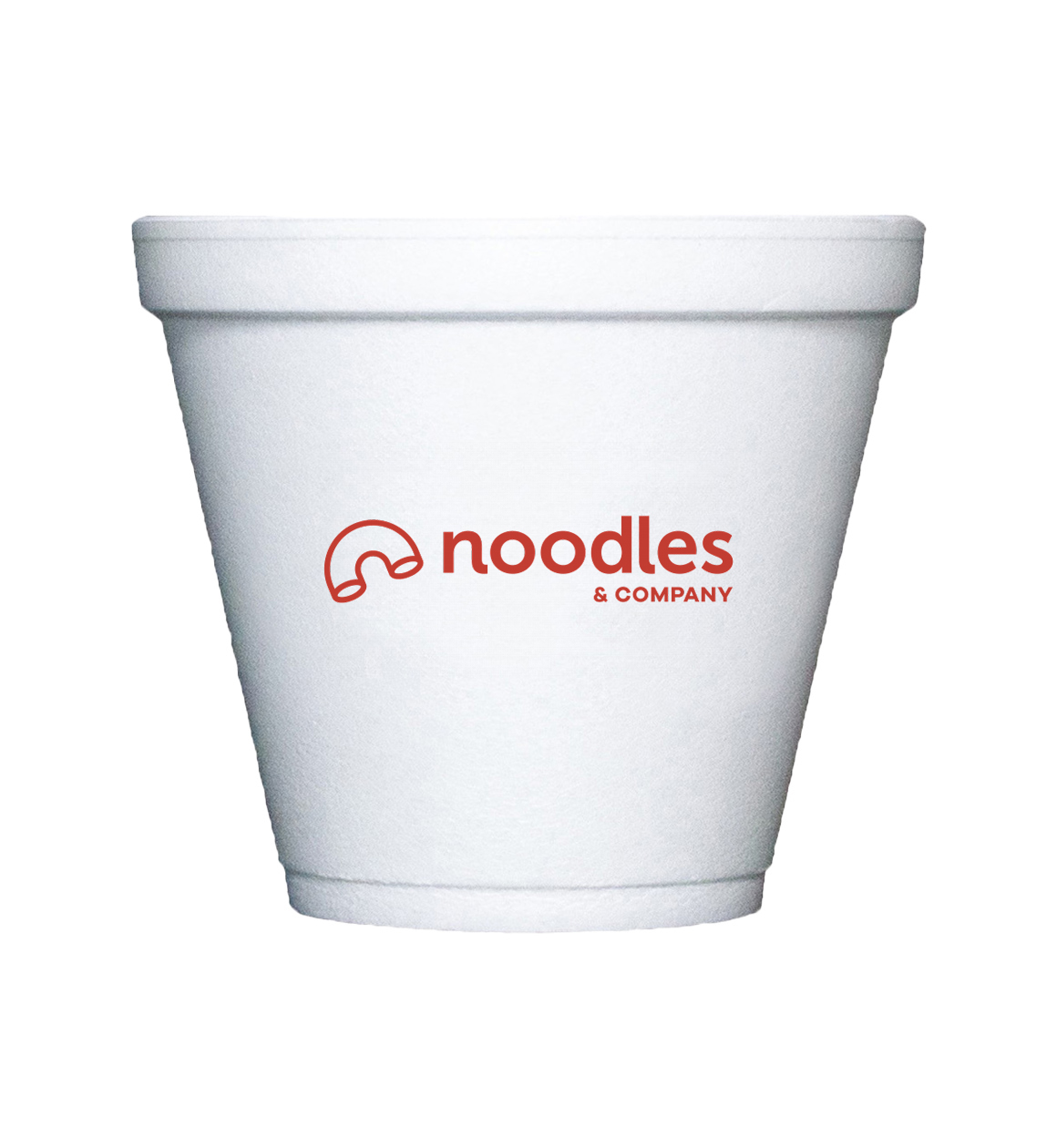 8 Oz. Foam Food Container