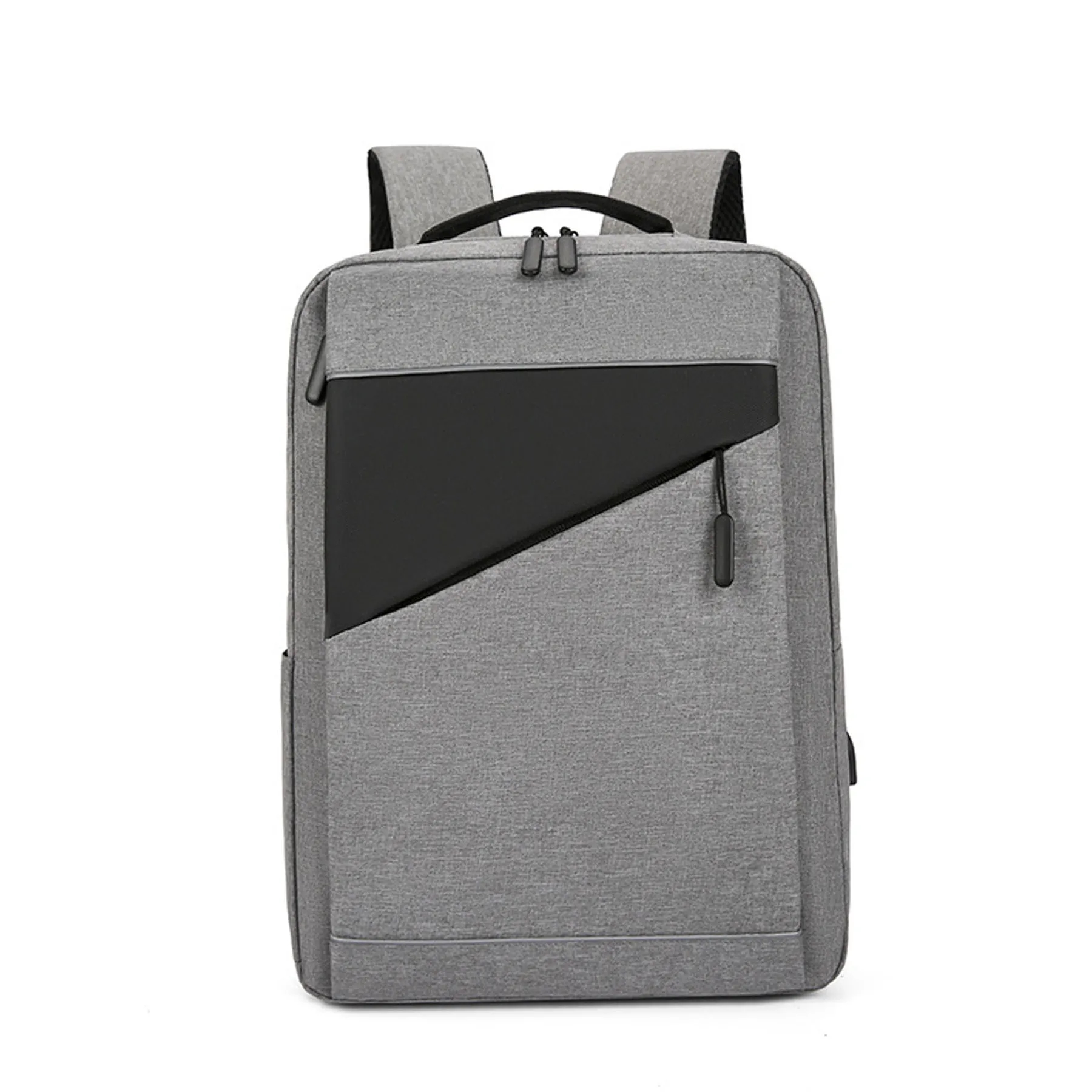 Nylon Laptop Backpack 17