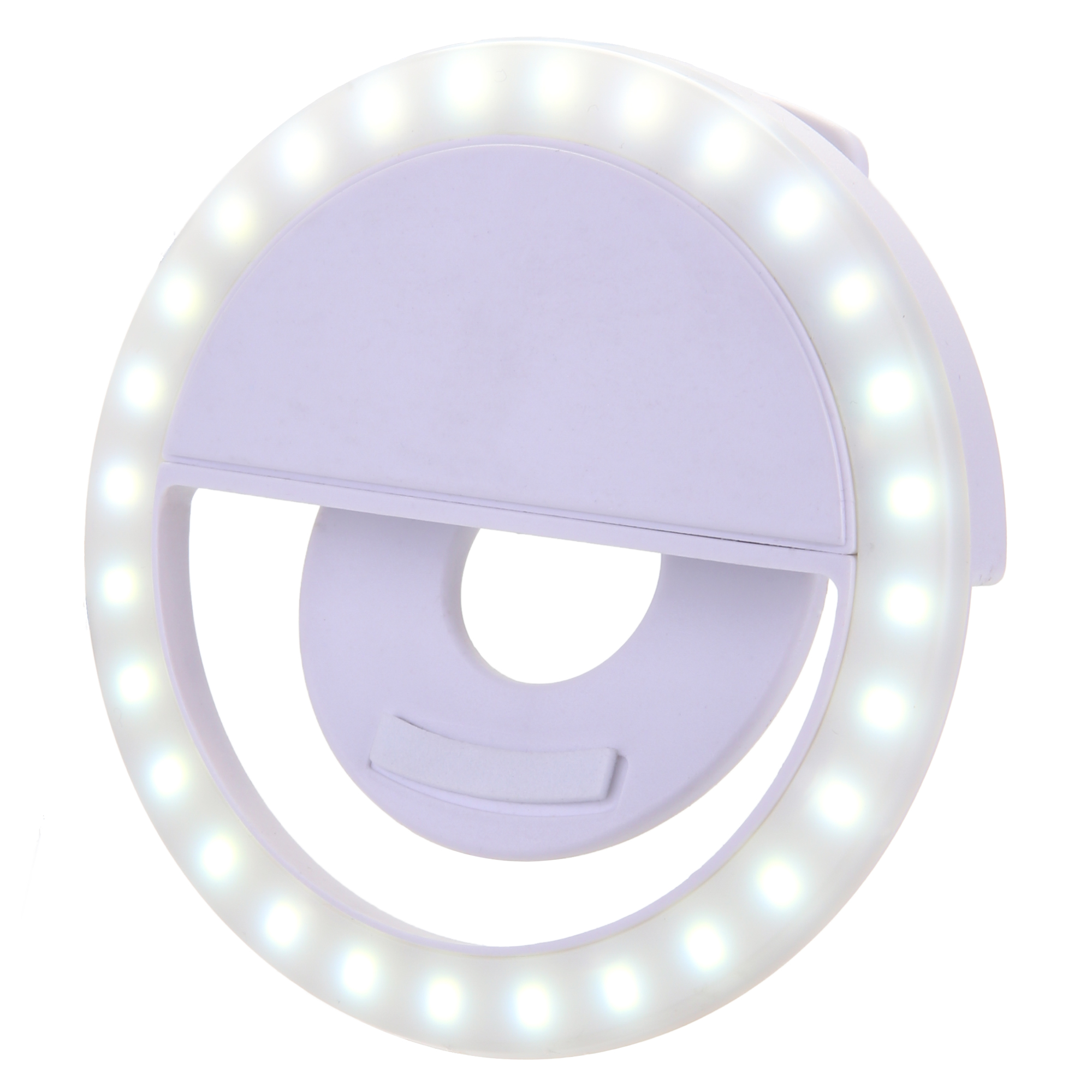 Cell Phone Clip-On Ring Light 7