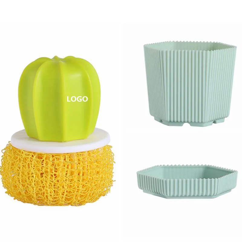 Kitchen Cleaning Ball 4