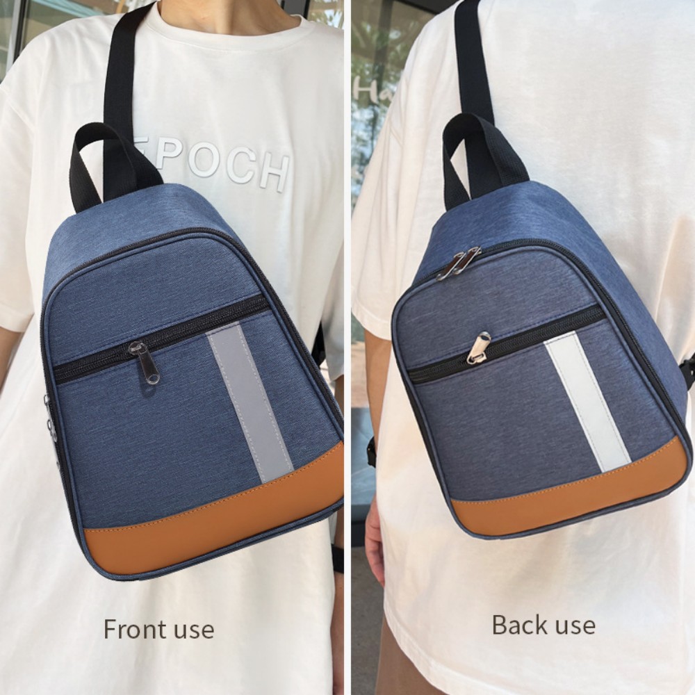 Single shoulderinsulation bag 4