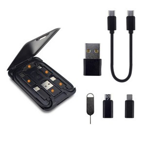 6 In 1 USB Travel Kit 3