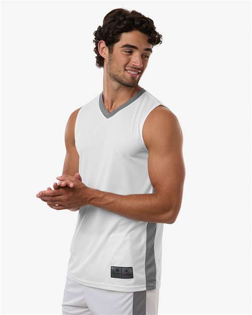 Men's Match-Up Basketball Jersey - 6886 35