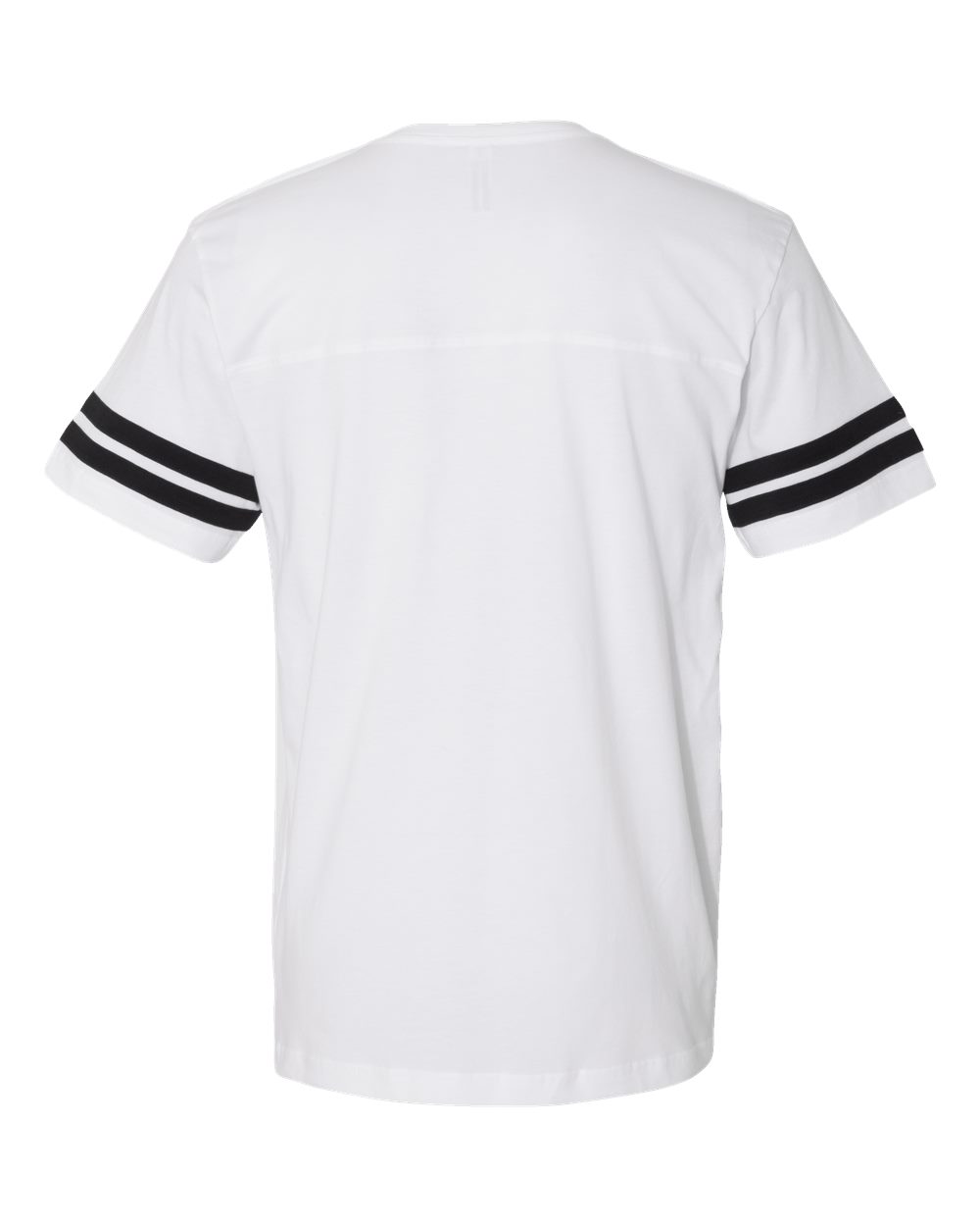 Unisex Football Fine Jersey Tee - 6937 17