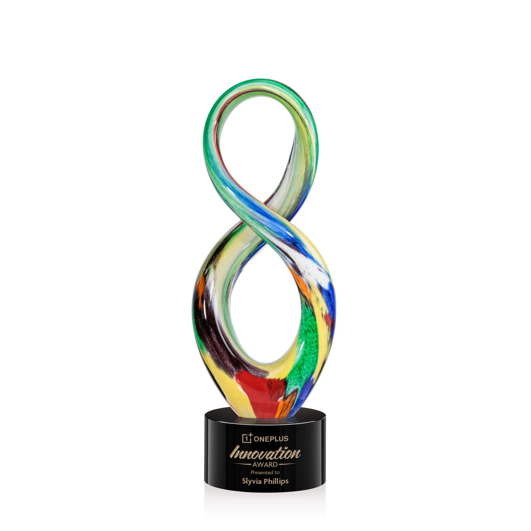 Duarte Award on Marvel Base -Black 3