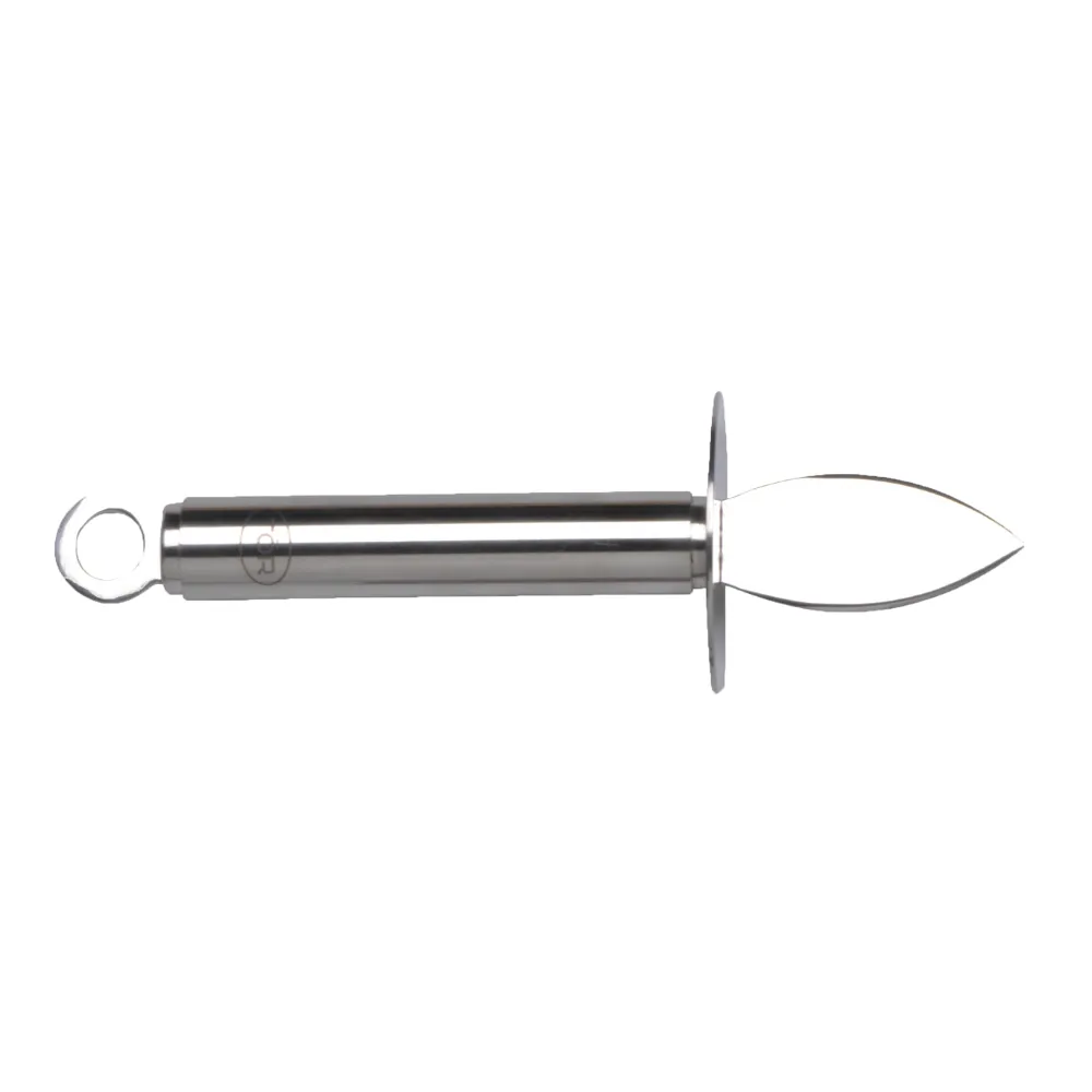 Oyster Shucker Knife with Naturalwood Gift Box 4