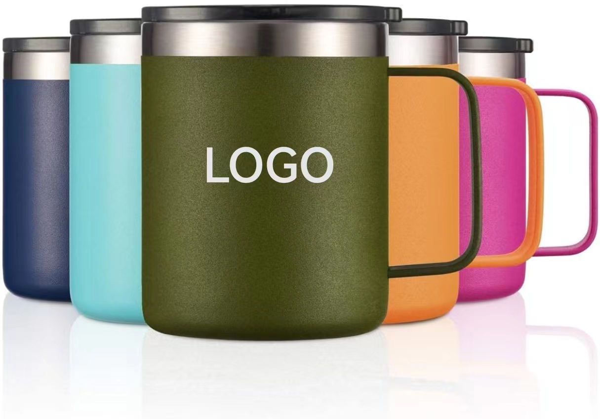 12 OZ Camp Mug 1